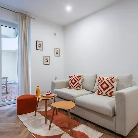 With Terrace #sacrecoeur#montmartre - V Apartment *
