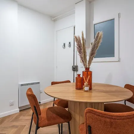 With Terrace #sacrecoeur#montmartre - V Apartment